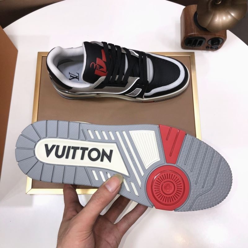 Louis Vuitton Trainer Sneaker